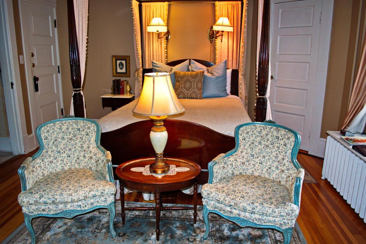 The Lion And The Rose Bed And Breakfast Asheville Kültér fotó
