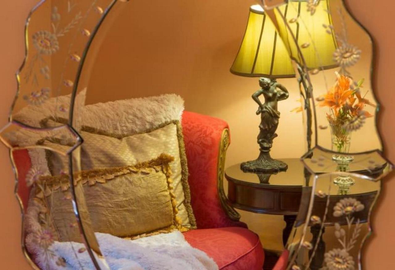 The Lion And The Rose Bed And Breakfast Asheville Kültér fotó