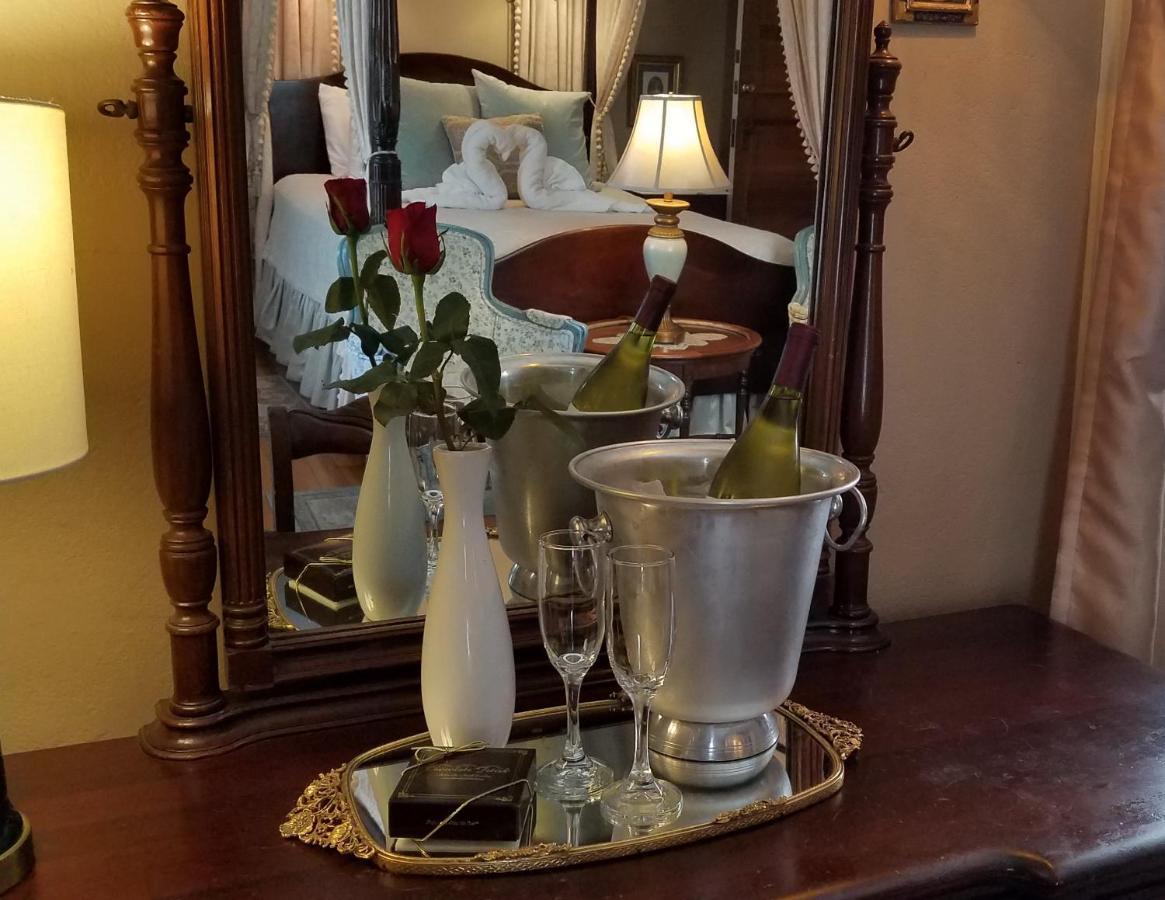 The Lion And The Rose Bed And Breakfast Asheville Kültér fotó