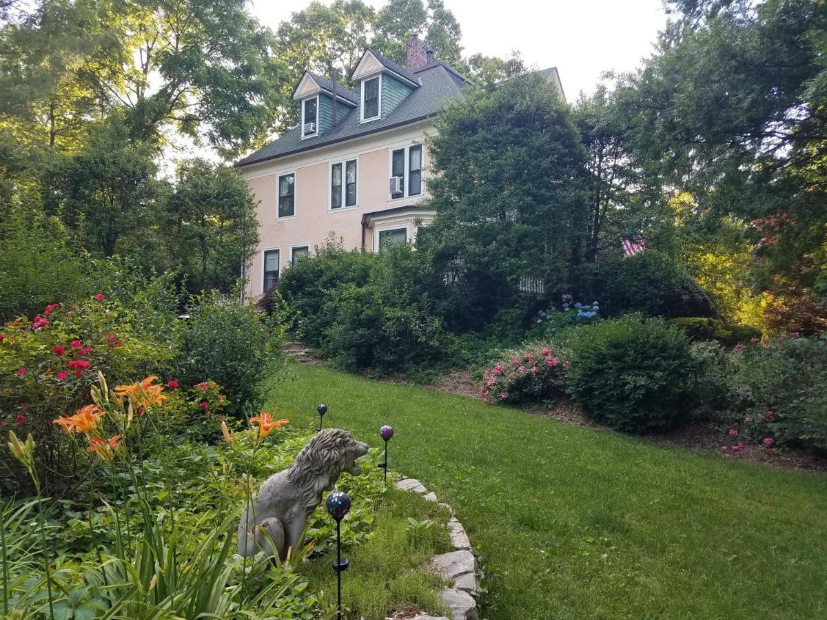 The Lion And The Rose Bed And Breakfast Asheville Kültér fotó