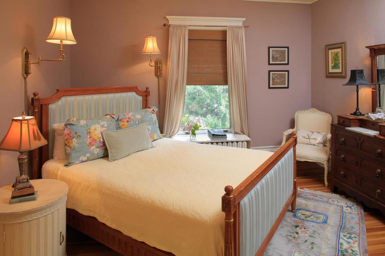The Lion And The Rose Bed And Breakfast Asheville Kültér fotó