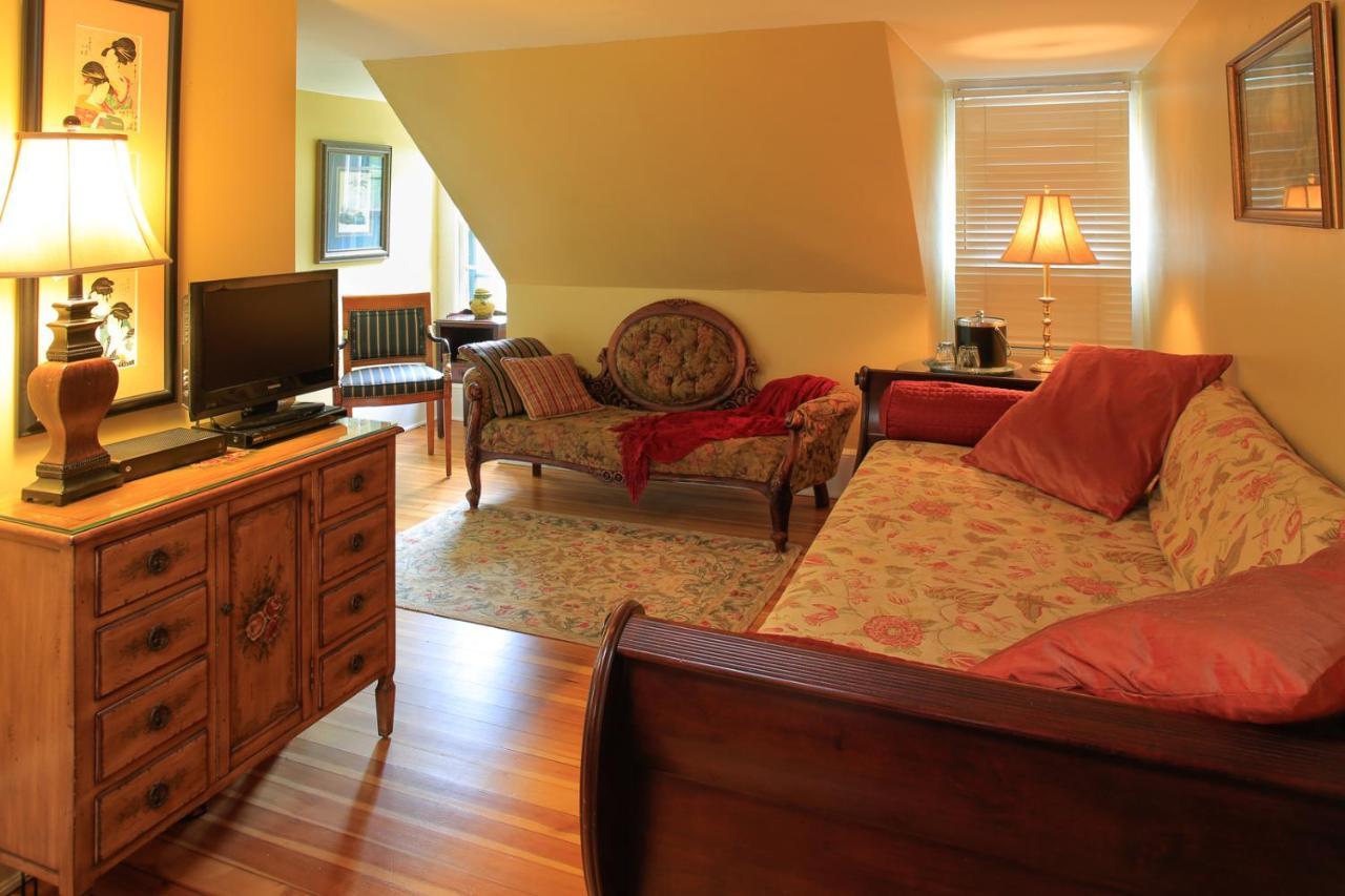 The Lion And The Rose Bed And Breakfast Asheville Kültér fotó