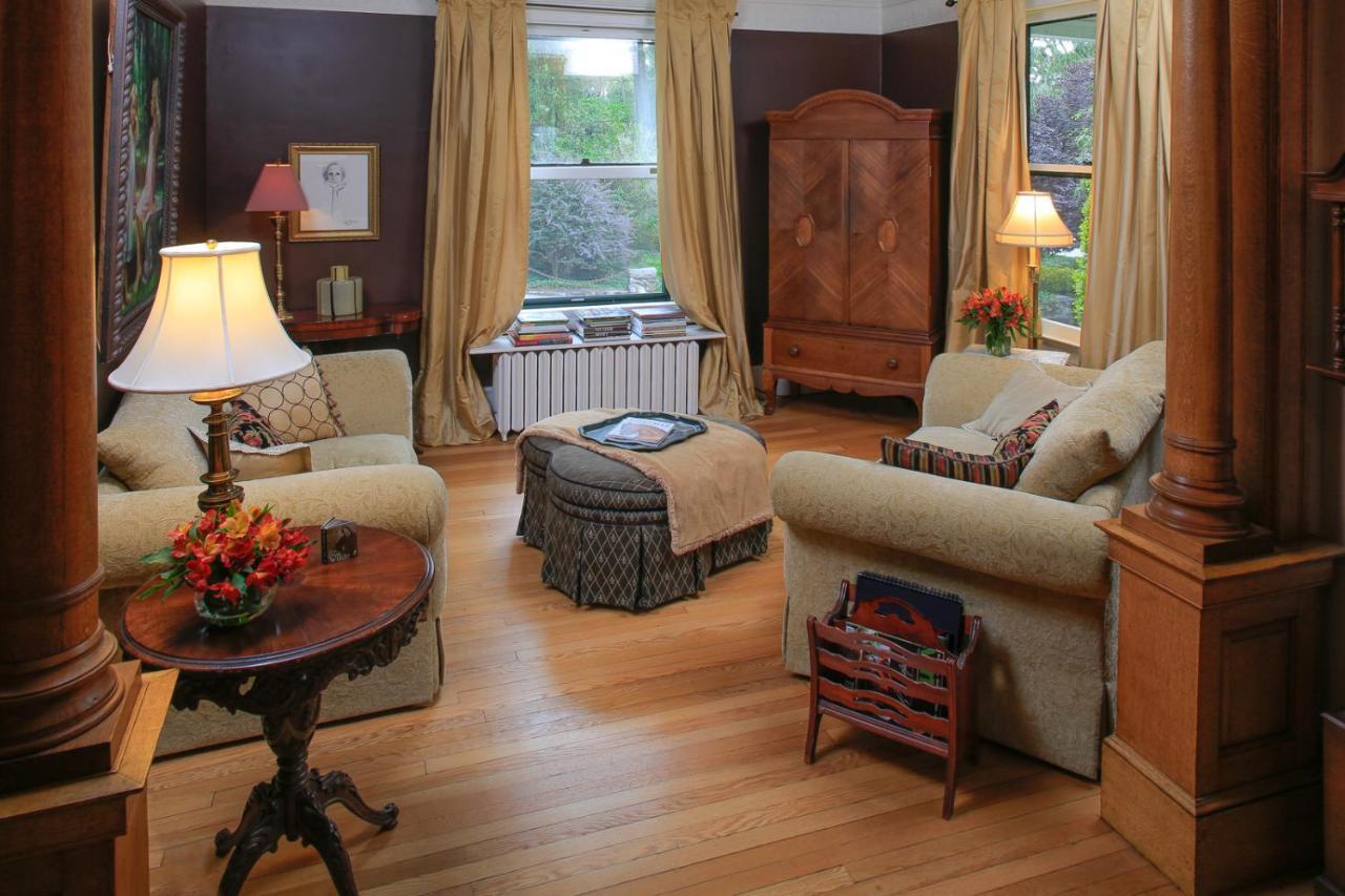The Lion And The Rose Bed And Breakfast Asheville Kültér fotó